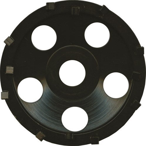 Rotec Topfscheibe PKD 125 22,23 - 7551253 - 755.1253