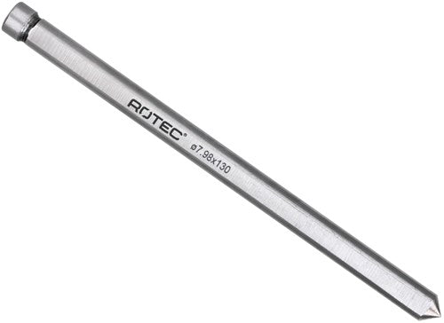 Rotec Zentrierstift ø7,98mm l=130mm