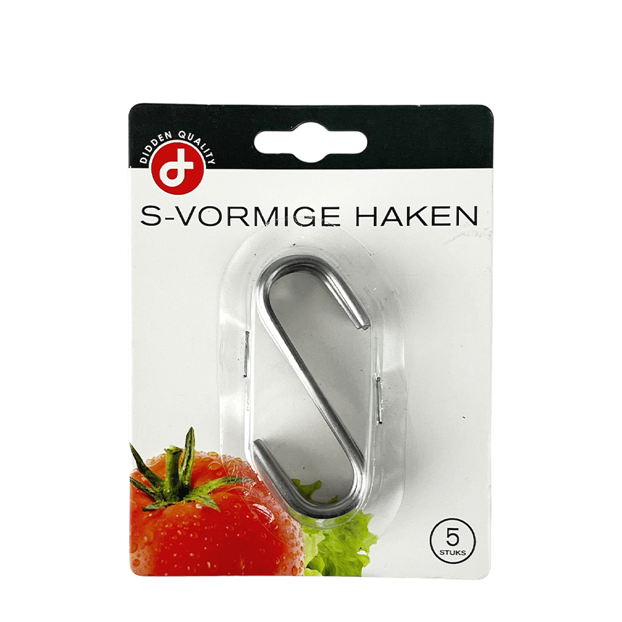 Ngk S-förmige Haken 5 Stück