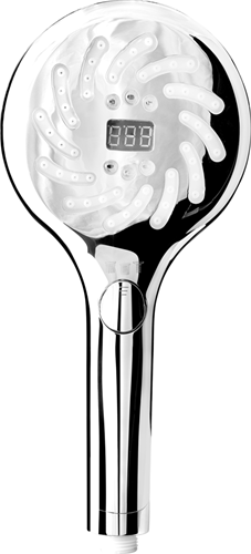 Cornat LED-Handbrause-Display 3s ch - sa330494