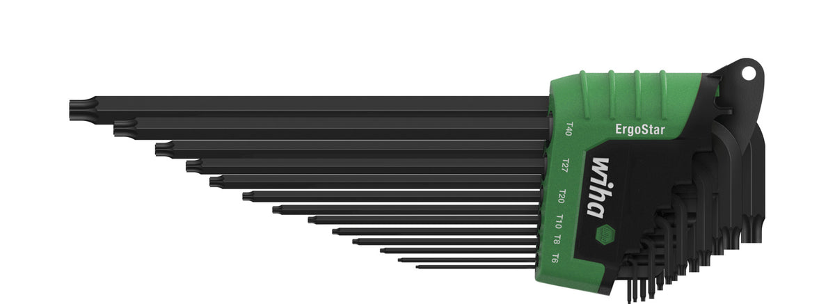 Wiha Torx Set Engostar Holder