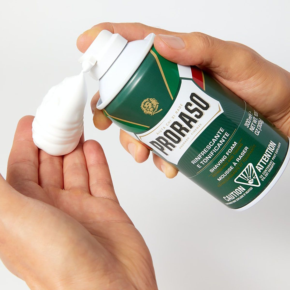 Proraso Proraso Scheermousse Eucalyptus 300 ml