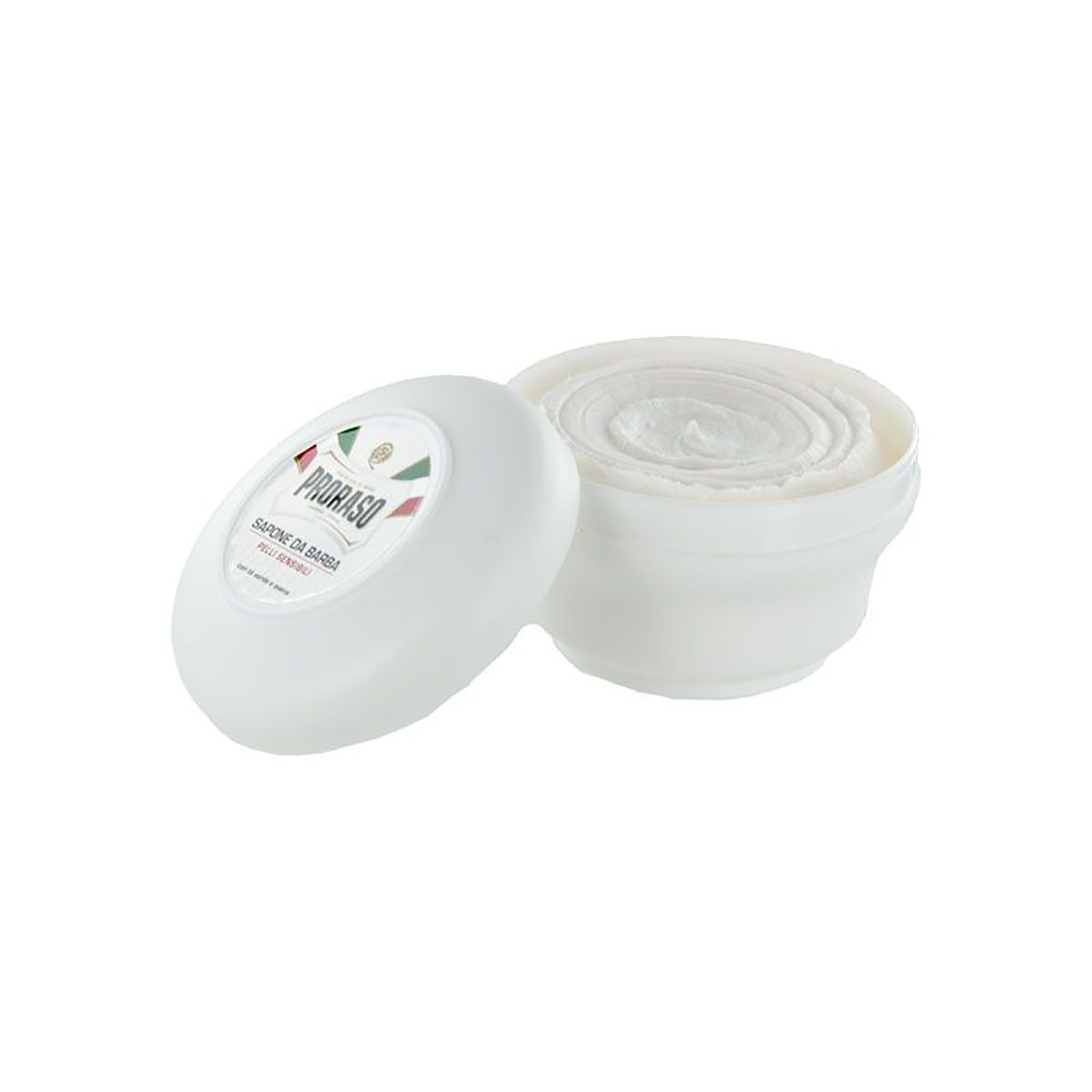 Proraso Proraso Rasiercreme Schüssel Grüne Tee Haferflocken 150 ml