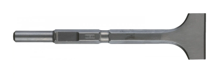 Milwaukee Zubehör 21 mm K-Hex Breitmeißel 300 x 75 mm – 1 Stück – 4932479217