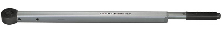 Stahlwille Drehmomentschlüssel 160-800 Nm 3 4 Ratsche