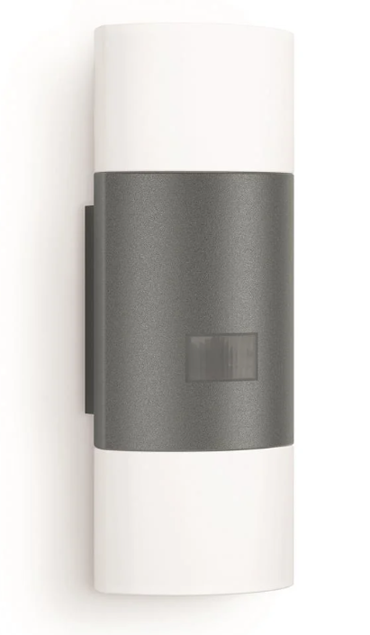 Steinel Steinel Sensorlamp L 910 führte nach dem Anthrazit nach unten -gelangt 576202