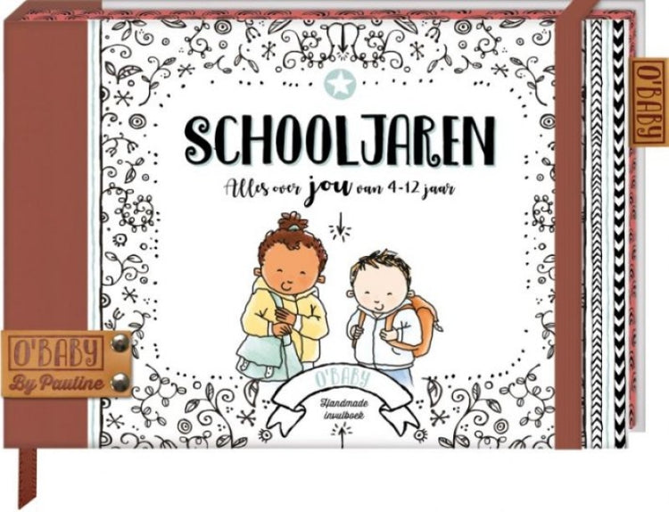 Bilderbücher der Schuljahre des Babys – Pauline Old