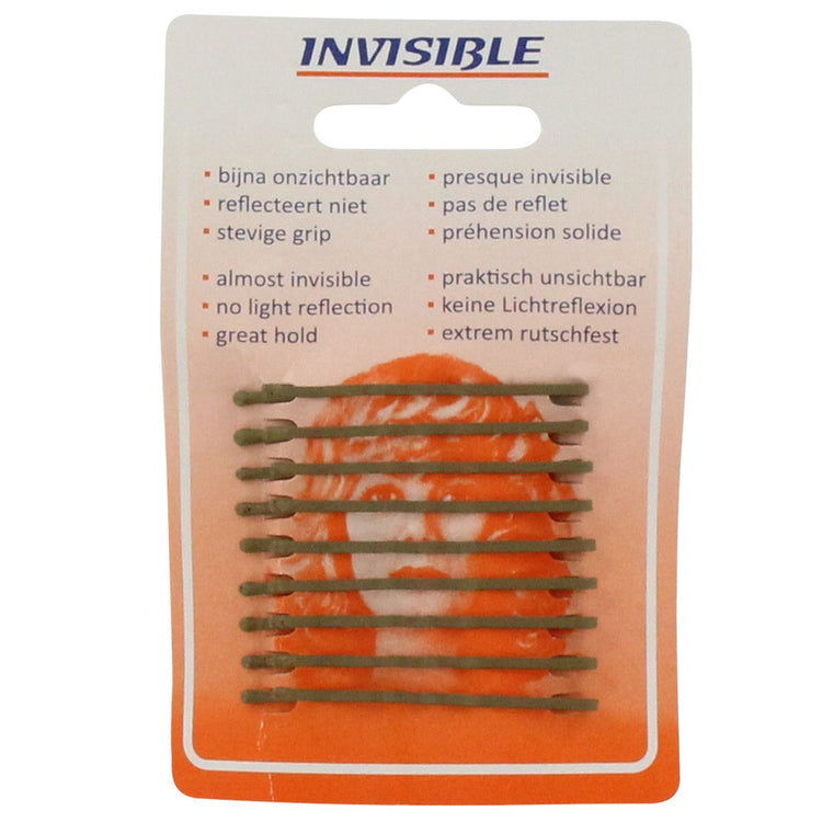Unsichtbare unsichtbare Sliders Newey Card Blonde Short