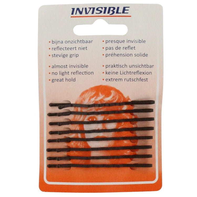 Unsichtbare unsichtbare Sliders Newey Card Brown Long