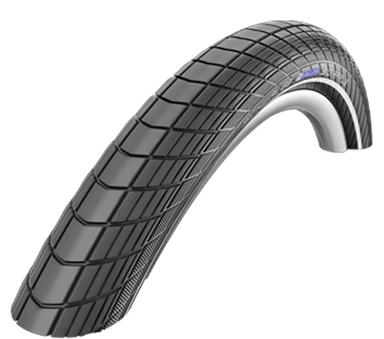 Big Apple 20 x 2,15 (55-406) Schwarz