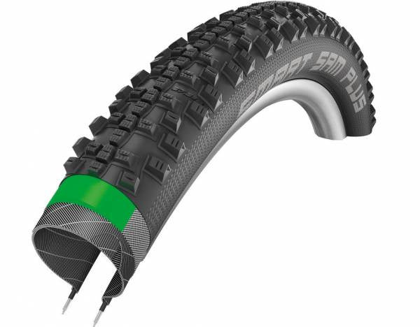 Reifen Smart Sam Plus 28 x 1.60 (42-622) schwarz