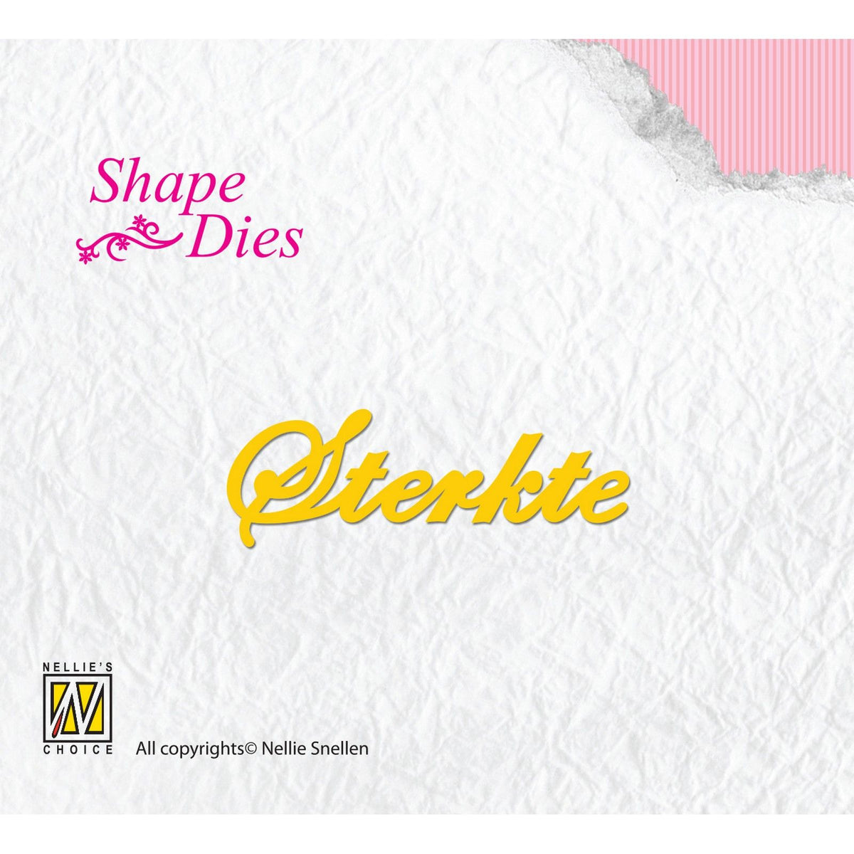 Nellies Wahl • prägt die Stärke des Textes