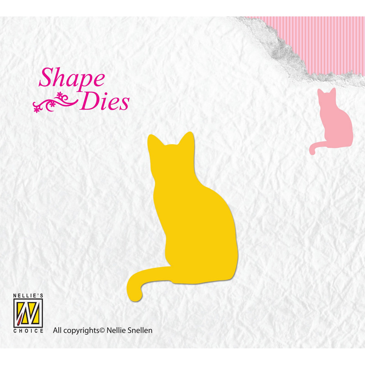 Nellies Entscheidung: • Gestalte diese Katze