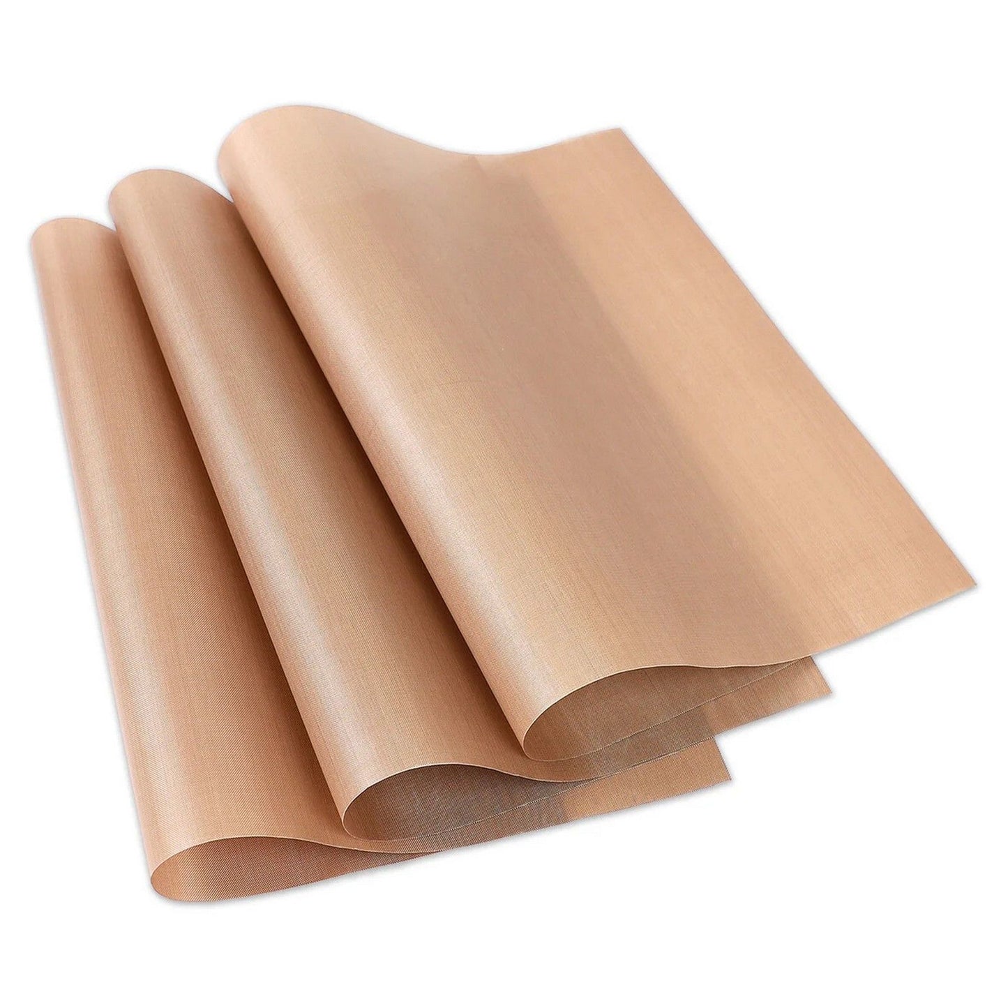 Loklik • pfte Teflonplatten 40x50cm braun 3x