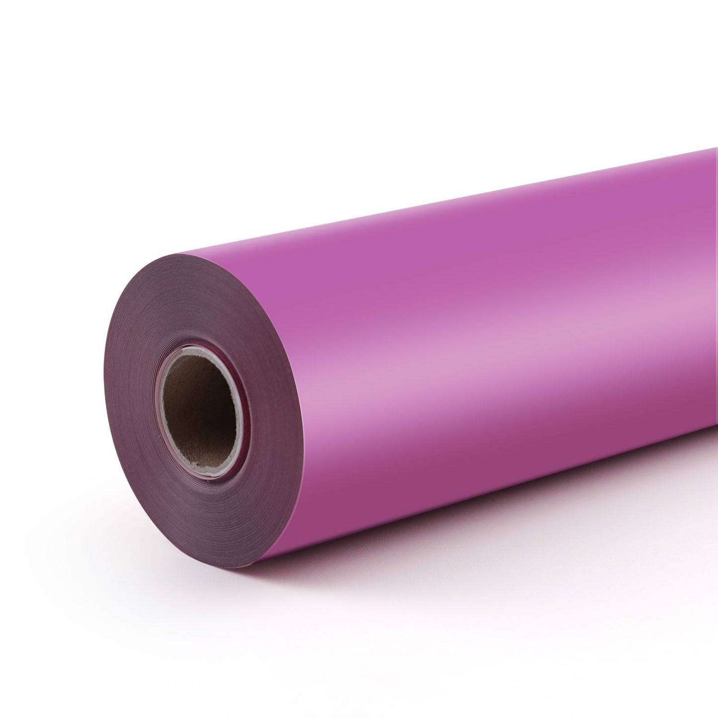 Loklik • Permanent selbstklebendes Vinyl, matt fuchsia, 30,5 x 180 cm