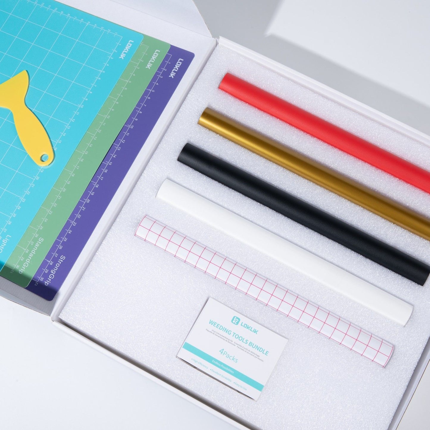 Loklik • Starter-Kit für Crafter icraft
