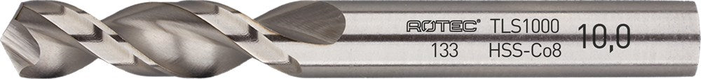 Rotec Blechbohrer CO DIN1897 2,6 mm