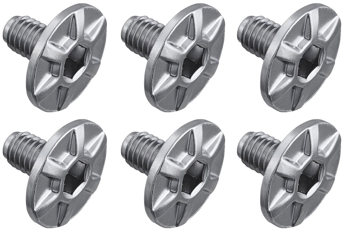 Shimano-Schuhplatten-Befestigungsschrauben für PD-R9100
