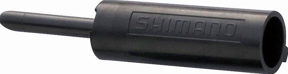 Shimano-Außenhüllenkappe mit kurzer Zunge