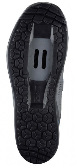 Shimano Radsportschuhe Schwerkraft Am901 MTB Men Grau Größe 39