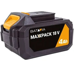 Batavia Maxxpack 18V Batterie 4Ah
