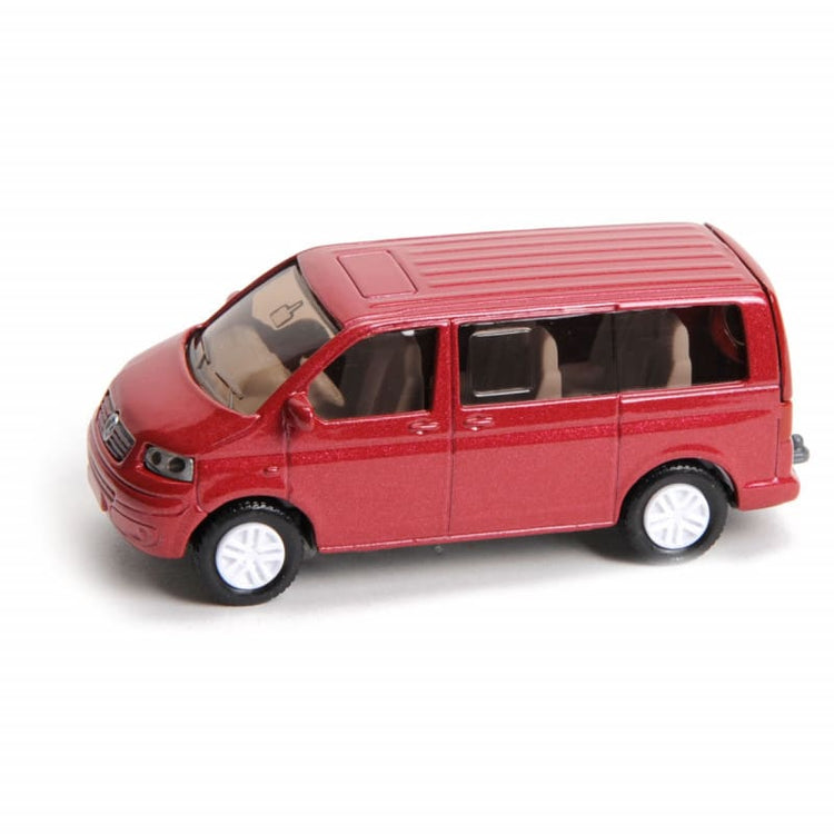 Volkswagen Multivan -Transporterrot