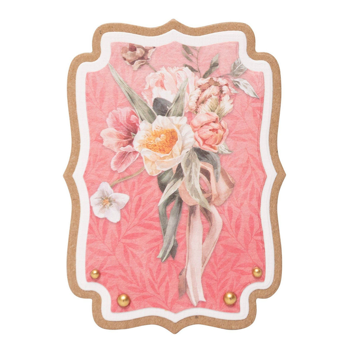 Studioleuchte • Naturliebhaber-Designer-Papierblock 30,5 x 30,5 cm