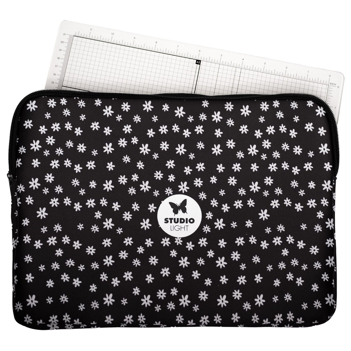 Studioleuchte • Essentials-Etui für A4-Glasmatte