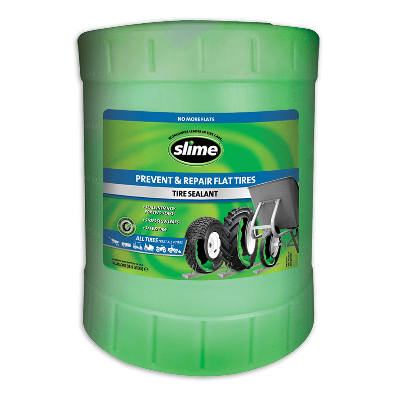 Slim tubeless LEK -Vorbeugung