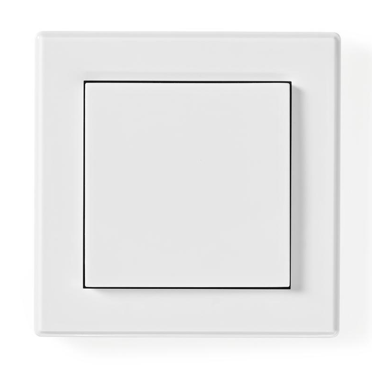 Nedis RFWS10WT RF Wall Switch Single