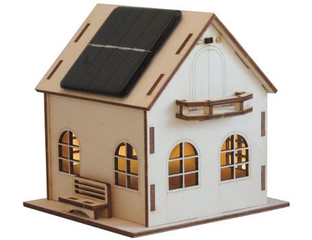 Salexpert Building Package Villa auf Sust Energy