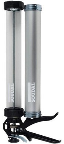 Soudal Handmodellwürste | 600ml | 2 Ärmel - 112802