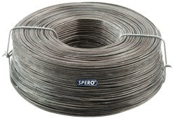 Spero 1 Rolle geglühter Flechtdraht 1,5 kg – spvmhg1