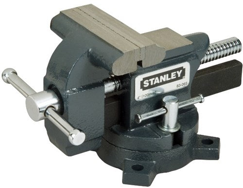 Stanley Handwerkzeug 100 mm Schraubstock – 1-83-065