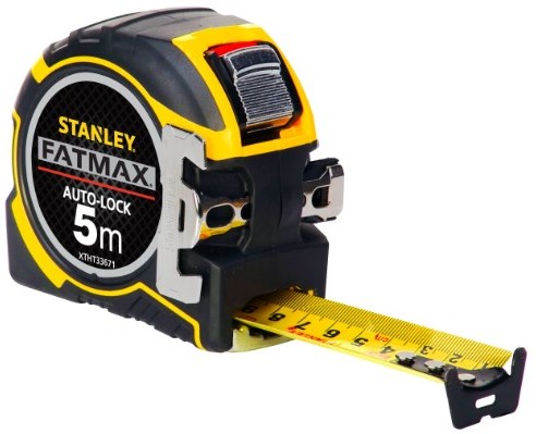 Stanley Fatmax Autolock Rolband Größe