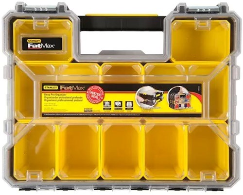 Stanley professioneller Organizer wasserdicht Fatmax