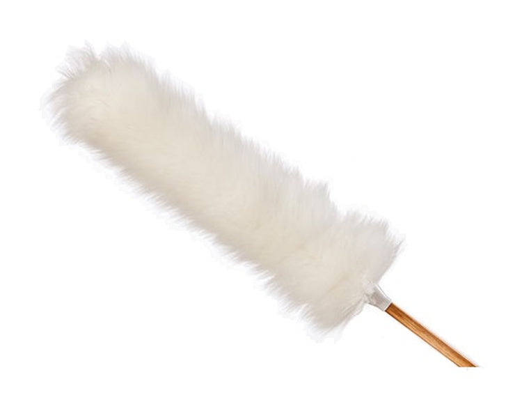 Villgrater Natur Plumeau aus Lambup 65 cm