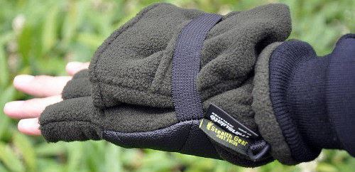 Stealth Gear Stealth Gear Gloves Eagle Größe XL-XXL