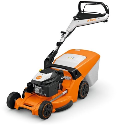 Stihl RM 453.3 V Benzin-Rasenmäher mit Varioantrieb – wb420113410