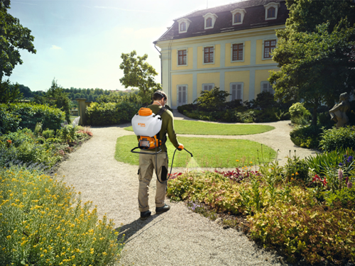 Stihl SGA 60.0 Akku-Rucksackspritze | 4,5 bar | 15l | ohne Akku und Ladegerät - sa100117000