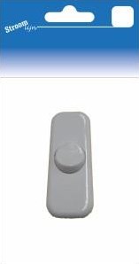 Streamline-Schnurschalter weiß mit RA – 6668560