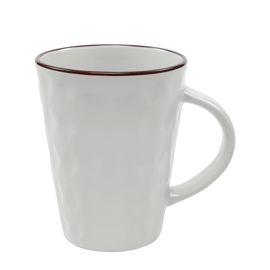 Studio Tavola Becher Rom weiß 400ml
