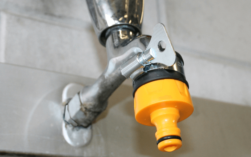 Suez Universal-Wasserhahnanschluss – 19 bis 24 mm