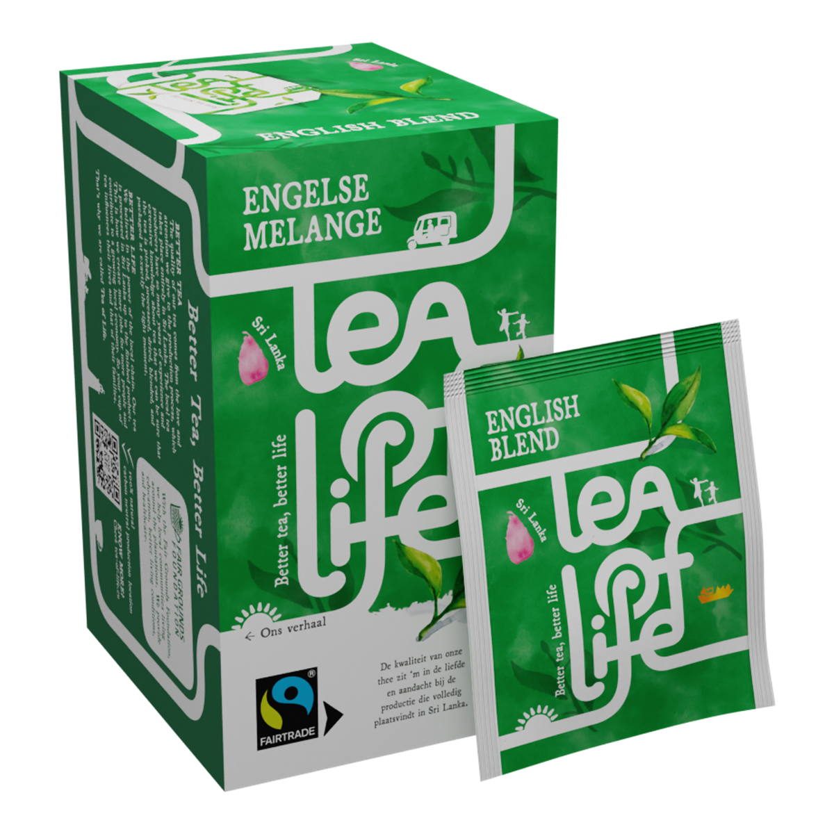 Tee des Lebens englische Mischung (100x1,5gr)