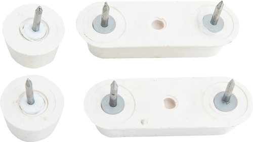 Cornat Gummistopfen Toilettensitz Holz (4 Stück) – tec365017
