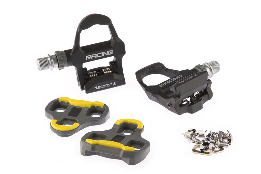 Tecora e Pedal Rennen Blick System keo comptable schwarz