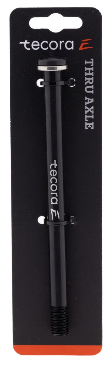 Tecora und Tecora e Steckachse A SR M12 x P1,75 Länge 174 mm, Gewinde 20 mm