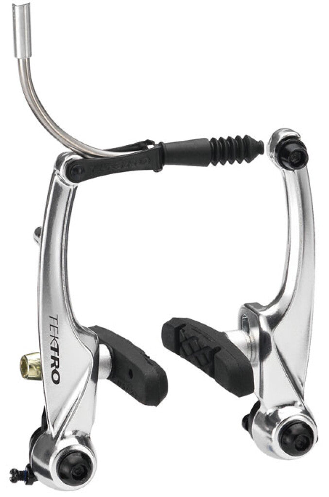 V-Bremse Tektro M530 RBP Serie silber vorne+hinten passend