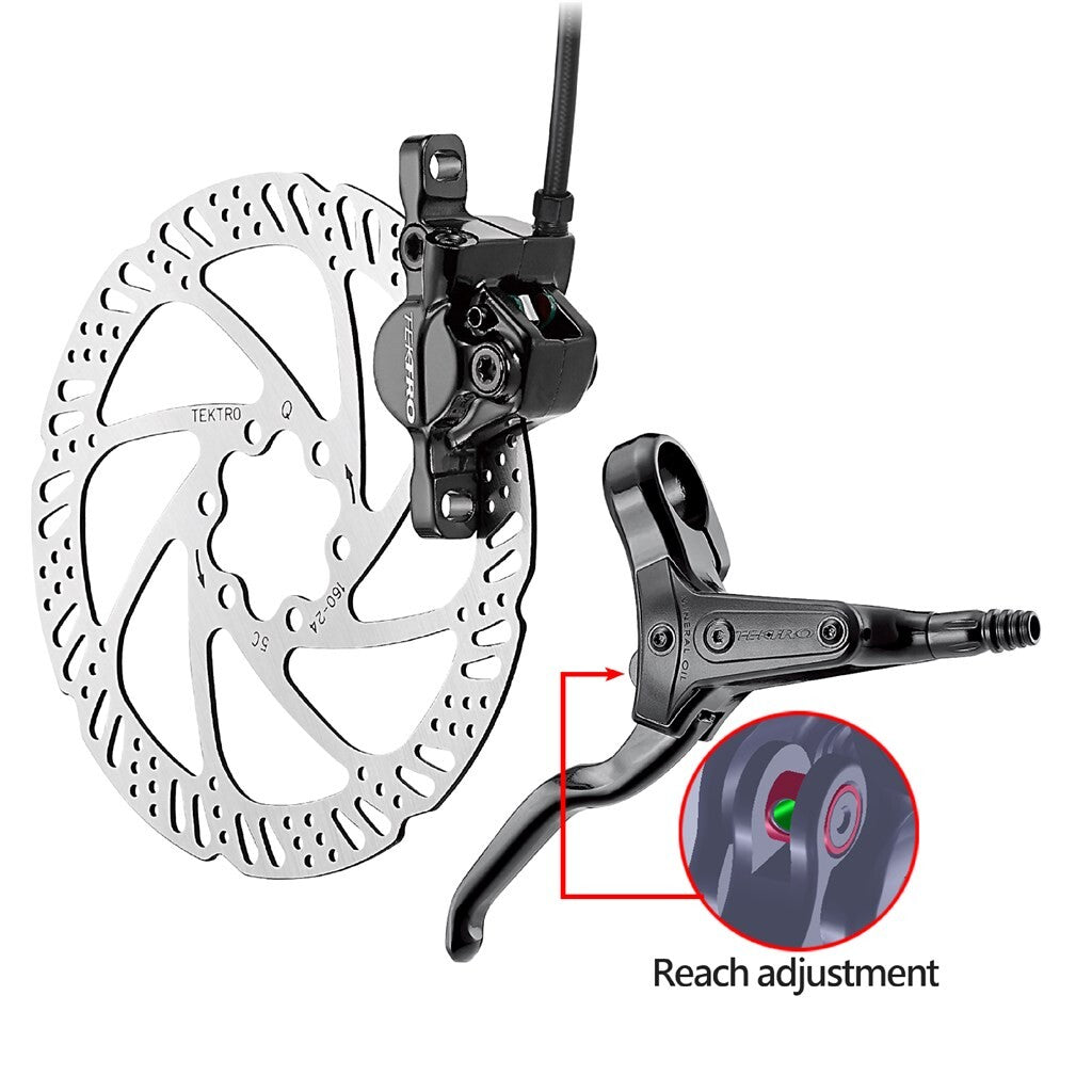 TEKTRO-Bremshebel Hydro rechts HD-1,4 M285 Bremsgriff