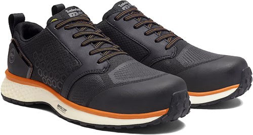 Timberland Pro Arbeitsschuh Reaxion Low S3 | schwarzes Petrol | Größe 41 - 772204572187